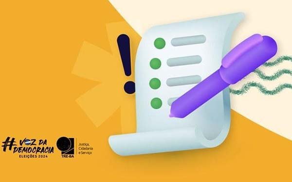 Confira os prazos para justificar ausência no primeiro e segundo turnos das eleições