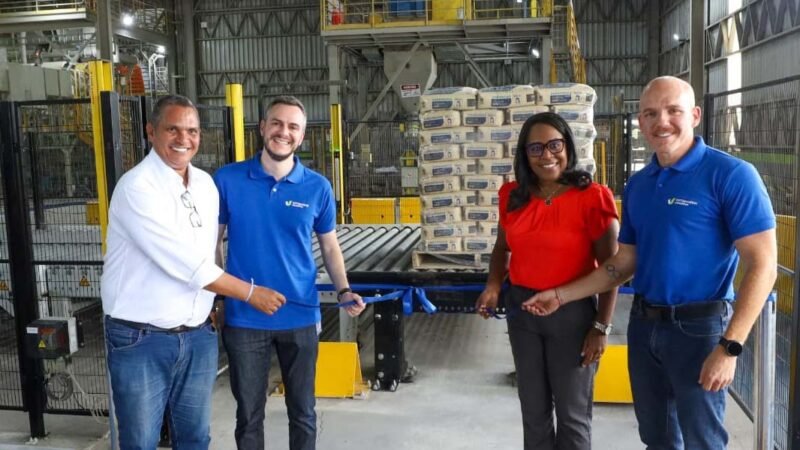 Votorantim Cimentos amplia produção de argamassas na Bahia  