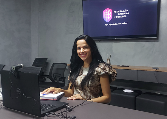 CBF reúne dirigentes e anuncia novidades para o futebol feminino em 2025