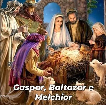 Tradição cristã: 06 de Janeiro, dia de reis