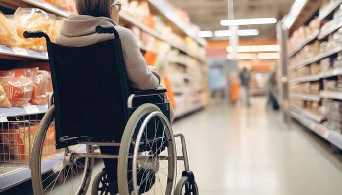 Supermercados obrigados qualificar funcionários para auxílio a pessoas com deficiência