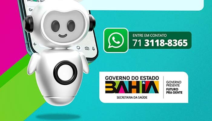 Secretaria de Estado da Saúde cria canal de atendimento ao cidadão pelo WattsApp