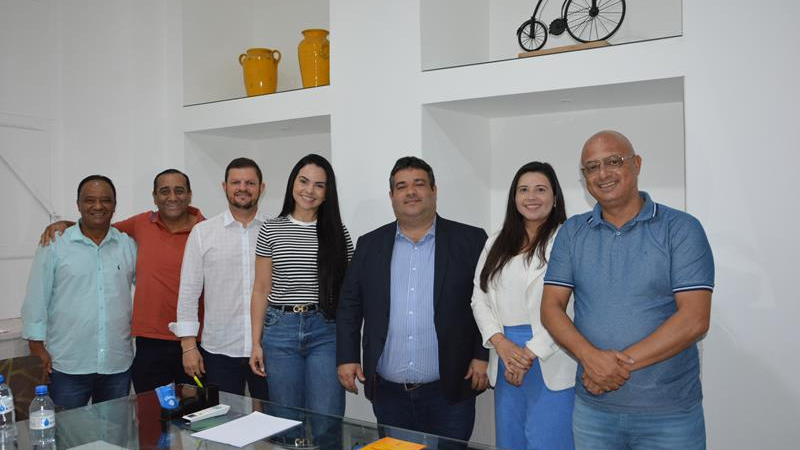 Vereadores discutem ViaBahia e Região Metropolitana do Sudoeste com UPB