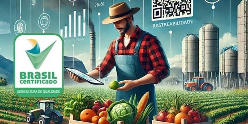 Curso on-line e gratuito com três módulos orienta produtores na produção integrada