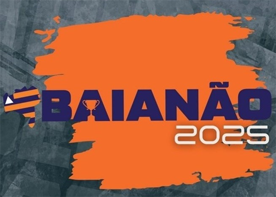 Definidas as semifinais do Baianão 2025