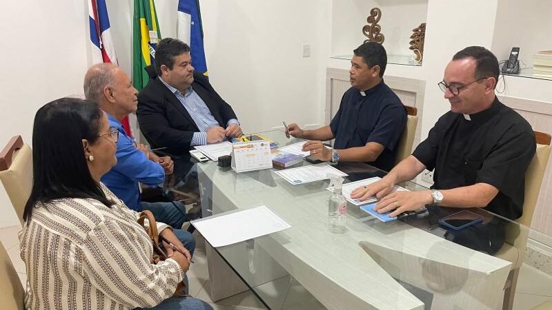 Câmara planeja sessão especial sobre a Campanha da Fraternidade 2025