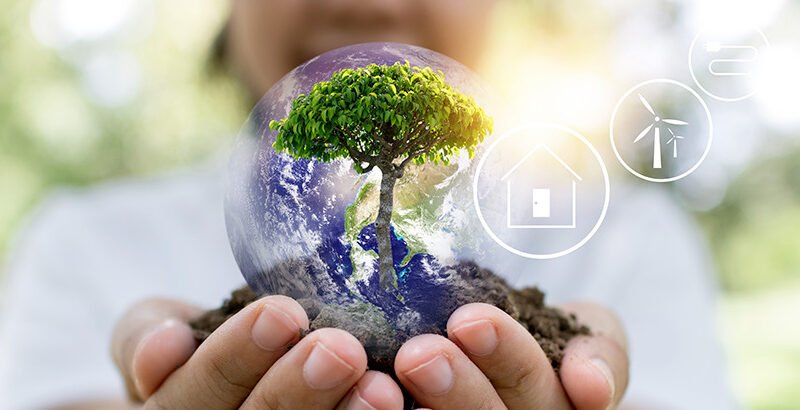 O Futuro da Construção Sustentável: Novos Materiais e Soluções