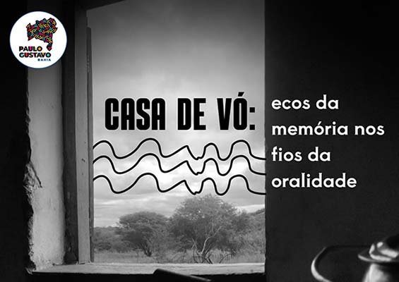 Exposição “Casa de Vó: Ecos da Memória nos Fios da Oralidade” no Centro de Cultura