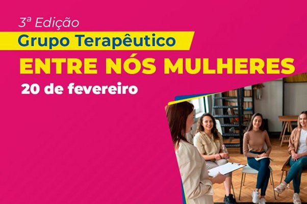 Núcleo de Atenção à Saúde do Trabalhador abre inscrições para grupos terapêuticos