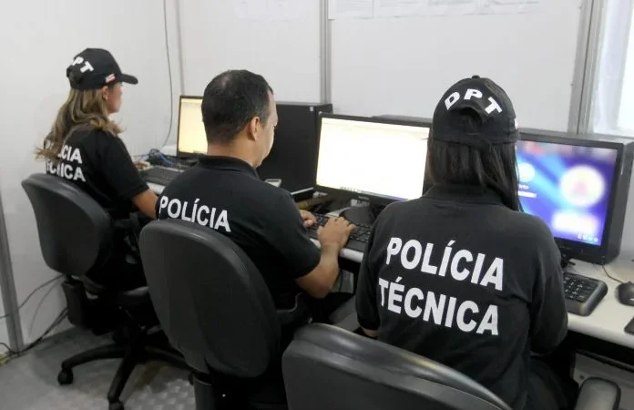 Concurso da Polícia Técnica: Governo convoca 323 candidatos para nomeação