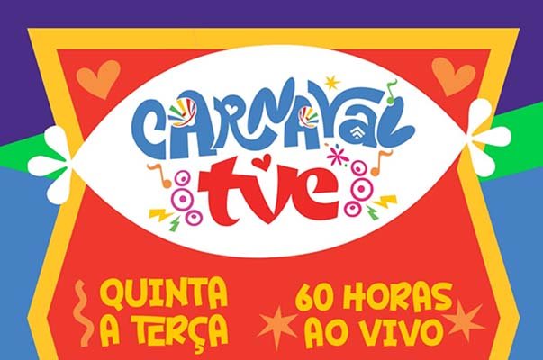 TVE faz a maior transmissão do Carnaval e celebra os 40 anos do Axé Music