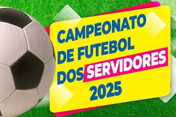 Dois jogos abrem campeonato de Futebol dos Servidores