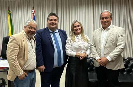 Presidente da Alba afirma compromisso com criação da Região Metropolitana