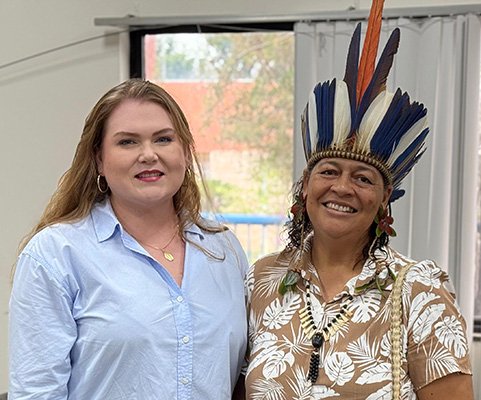 Elas no comando: A força feminina transforma as Bacias Hidrográficas Baianas