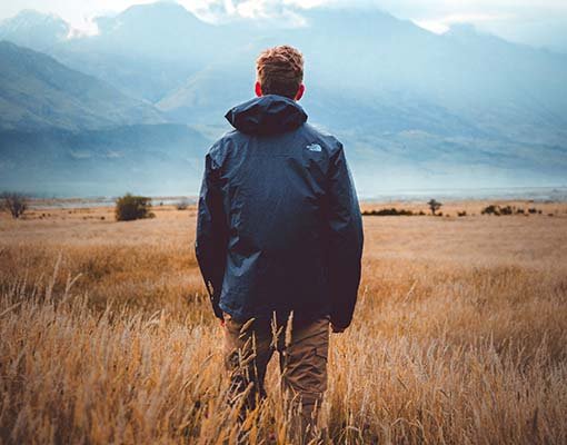 O que é ser humano?