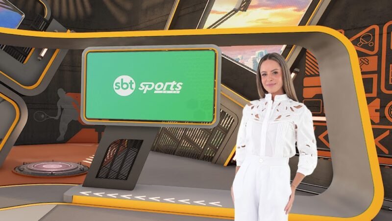 SBT Sports aquece os motores para a grande final do Paulistão: Corinthians x Palmeiras