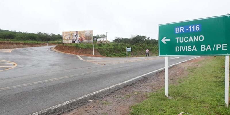 Concessão da BR-116/BA/PE promete segurança e infraestrutura modernizada aos usuários