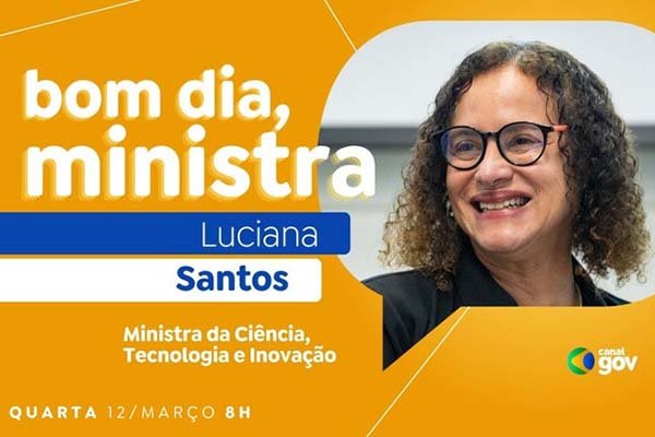Luciana Santos destaca avanços em políticas de ciência e inovação para mulheres
