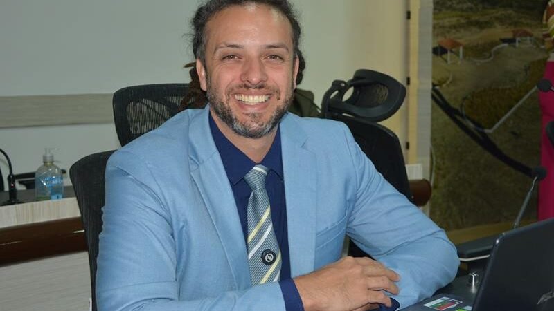 Xandó defende política de reciclagem do óleo de cozinha