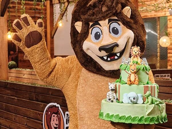 Mundo Animal transforma aniversários em uma experiência inesquecível