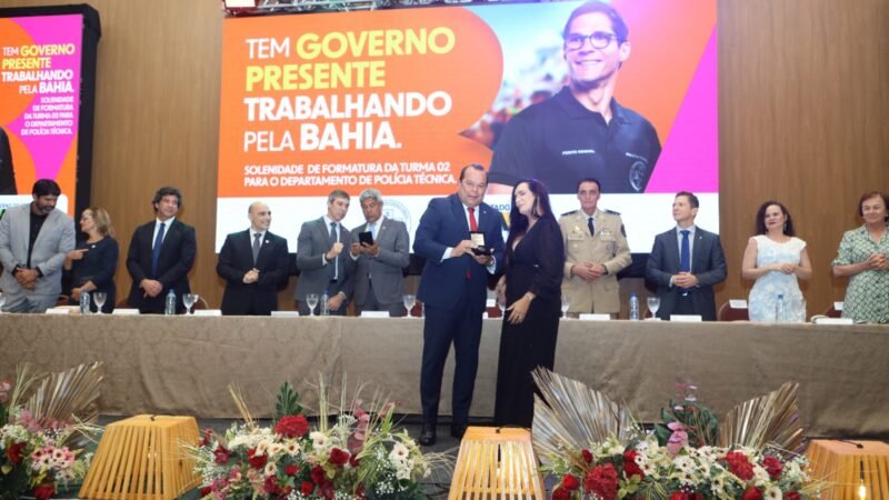 Nomeados mais 328 agentes do Departamento de Polícia Técnica: capital e interior