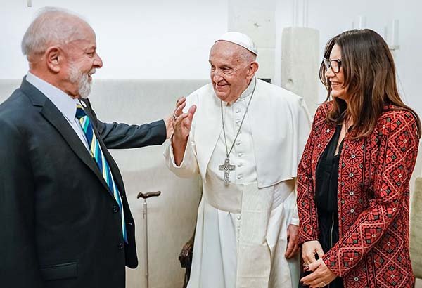 Presidente Lula decreta Luto Oficial de sete dias pela morte do Papa Francisco
