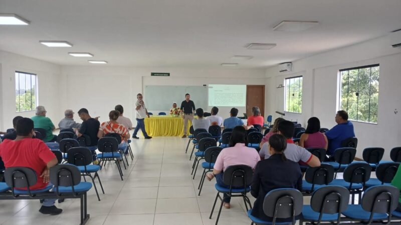 CBH do Rio das Contas realiza plenária nesta quinta-feira (24), em Jequié