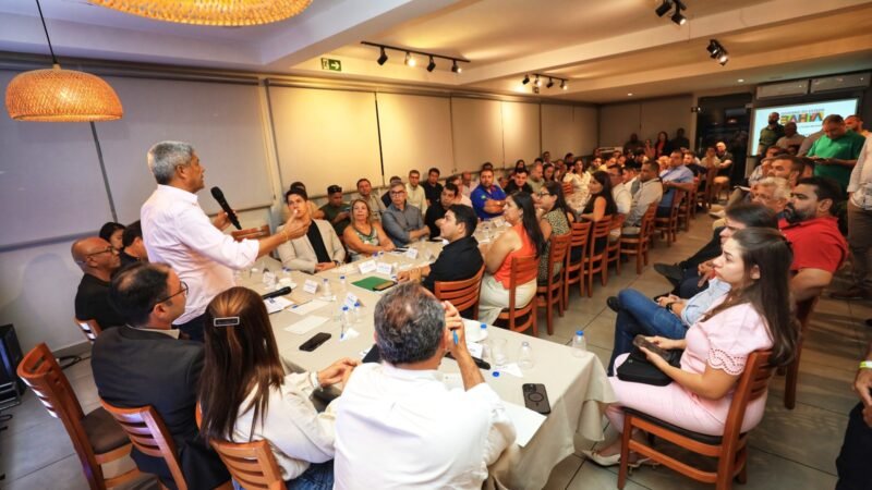 Setor produtivo de Paulo Afonso discute investimentos e desenvolvimento econômico