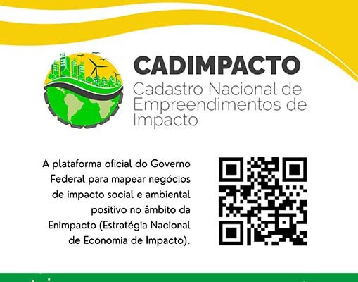 Atenção empreendedores de impacto!