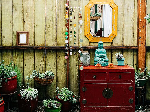 O espaço mais seguro