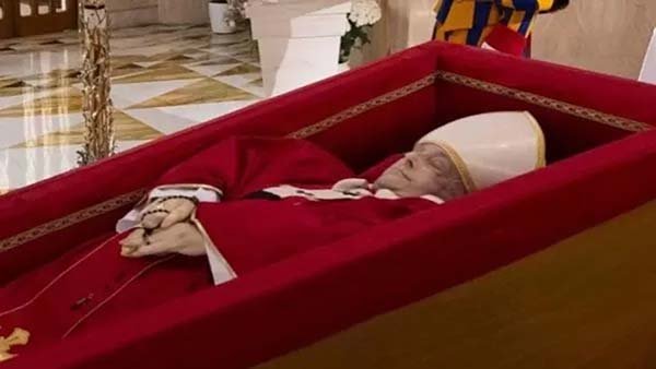 Papa Francisco: Entenda como funcionam os sepultamentos tardios