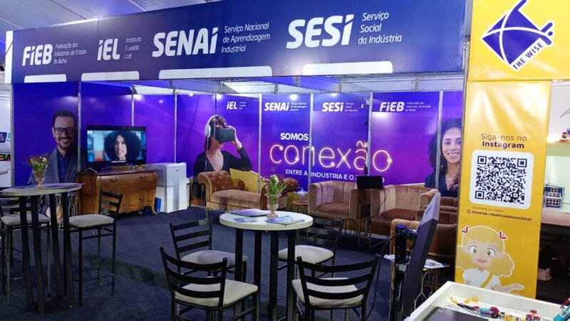 Entidades do Sistema FIEB participam da 4ª Feira de Negócios de Guanambi