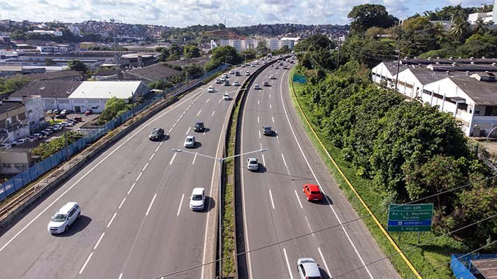 VIABAHIA espera receber 72 mil veículos na BR-116 durante Semana Santa 