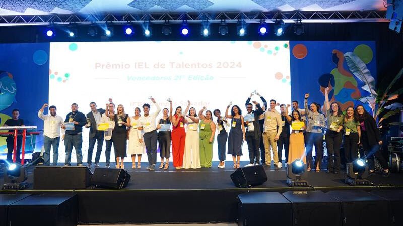 Continuam abertas as inscrições para a 22ª Edição do Premio IEL de Talentos