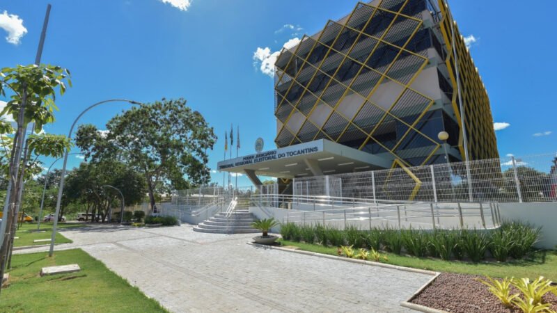 Inscrições do concurso público para o TRE-TO seguem abertas até 09 de maio