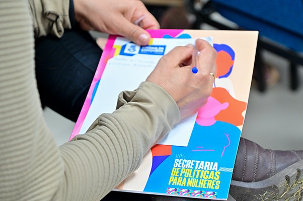 Começa o II Encontro da Rede de Enfrentamento à Violência contra Mulheres