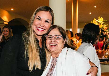 Podcast “Unidos Contra o Câncer” tem Drª Rizzia Froes convidada do Dr. Renato Marinho