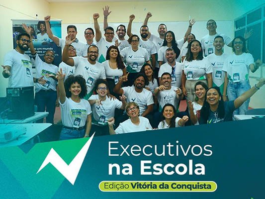 🚀 Movimento Executivos na Escola – Participe dessa transformação!