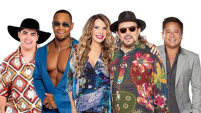 Léo Santana, Natanzinho Lima, Leonardo e o encontro especial de Elba Ramalho e Geraldo Azevedo: Festival de Inverno Bahia