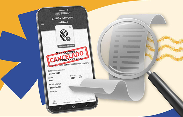 Restam apenas 09 dias para quitar pendências e evitar o cancelamento do título eleitoral