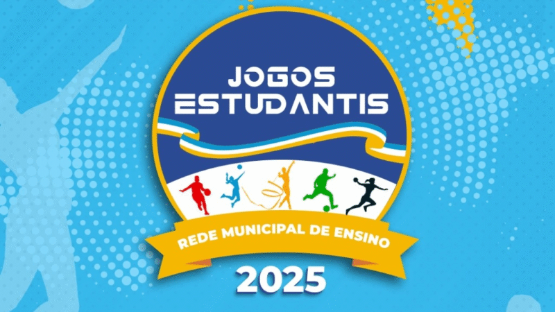 Abertura dos Jogos Estudantis será realizada neste sábado no Estádio Murilão