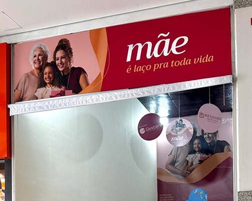Um gesto de carinho: Boulevard Shopping celebra Dia das Mães