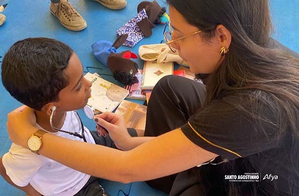 Projeto FASA do Bem promove atendimentos de saúde em Conquista amanhã, sábado, 17