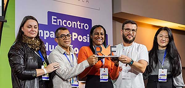 Camaçari conquista prêmio pelo programa Parceria pela Valorização da Educação