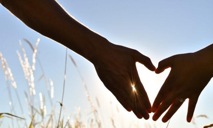 Amar alguém não pode custar sua paz