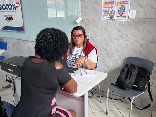 TJBA participa da Caravana de Direitos Humanos, nos Municípios de Valença e Camamu 