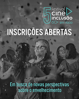 Última semana para se inscrever no concurso de roteiro do festival cine inclusão 60+ 