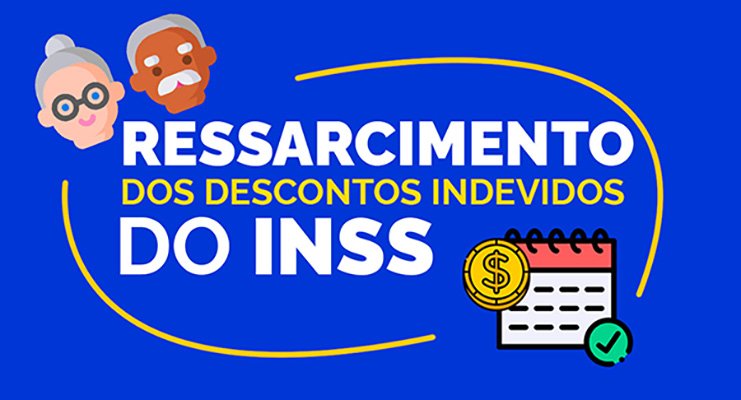 Ressarcimento de aposentados tem início na próxima quinta-feira, dia 24