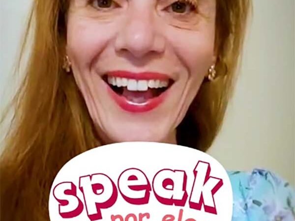 Curso de inglês gratuito para mulheres: O Speak Por Elas está com inscrições abertas!