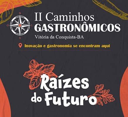 Prepare-se para uma revolução de sabores em Vitória da Conquista!
